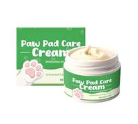 Natural Dog Paw Balm, Lick Safe Moisturizing Soother, 100% Pet Friendly Paw Balm, Nourishing Relief for Dry Cracked Pads and Itchy Nose, for Puppy Cat Pet Comfort, Winter Snow and Hot Protection