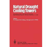 Natural Draught Cooling Towers