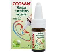 Natural Ear Drops-Ear Wellness,Promotes The Elimination Of Excess Cerumen-Based On Organic Essential Oils,Propolis And Blackcurrant-10 Ml