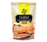 Natural Earth Products Citron Poivre Panko 226 g, Lot de 4