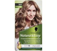 Natural&Easy Coloration pour cheveux Blonde Cenere Naturel No.542