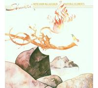 Natural Elements by Shakti with John McLaughlin (1998) Audio CD