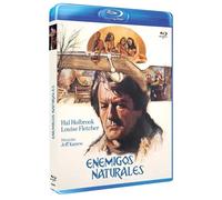 Natural Enemies (1979) / Enemigos Naturales (Blu Ray)
