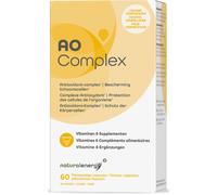 Natural Energy Antioxidantencomplex NF 60 Gélules