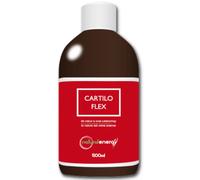 Natural Energy Cartilo Flex | cartilage - Glucosamine MSM Prêle Sirop 500 ml