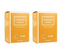 Natural Energy Curcuma Complex Comprimé(S) 2x90 pc(s)