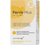 Natural Energy Ferro Plus 90 Gélules