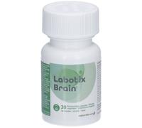 Natural Energy Labotix - Gélules pour le cerveau avec safran, biotine et probiotiques Capsule(S) 30 pc(s)