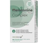Natural Energy Melatonine Complex 295 MCG 90 Gélules