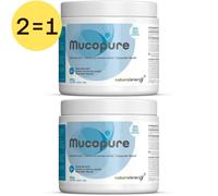 Natural Energy Mucopore Poudre 2x250 g