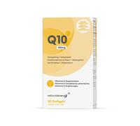 Natural Energy Q10 | 100 mg Co-enzyme Capsule(S) 30 pc(s)