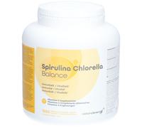 Natural Energy Spirulina-Chlorella Balance | Phytonutriments - Protéines Acides aminés Capsule(S) 1000 pc(s)