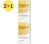 Natural Energy Vitamine B Complex 2 pour 1 2x30 pc(s)