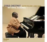 Cyrus Chestnut – Natural Essence – CD – Zyx Music – Neuf