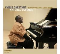 Natural Essence by Cyrus Chestnut [Audio CD] NEUF