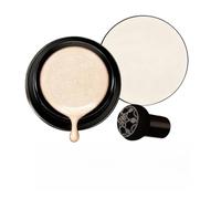 Natural Eye Concealer - Brightening Full Coverage Concealer, 18g Face Brightening Powder for Dry Skin, Colour Changing Foundation for Beach, Cover Up Foundation, Color Correcting Powder for Skin