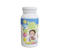 Natural Face & Finger Paint - 250 ML - Blanc