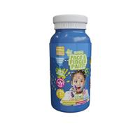 Natural Face & Finger Paint - 250 ML - Bleu