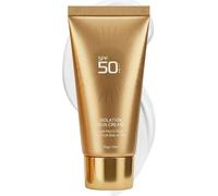 Natural Face Sunscreen - Lightweight UV Protection, 50g Body Skin Sun Block Sunblock with Broad Shield, Hydrating Formula, Invisible Defense Layer, Daily Skin Guard for Daily Routine Use