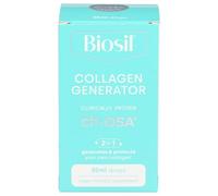 Natural Factors, BioSil, Générateur de Collagène Avancée ch-OSA, 0.5 fl oz (15 ml)