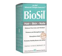 Natural Factors, BioSil, Générateur de Collagène Avancée ch-OSA, 60 Capsules Végétales