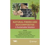 Natural Fibers and Biocomposites: A Sustainable Solution