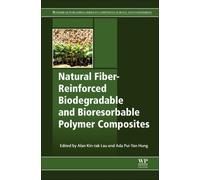 Natural Fibre-Reinforced Biodegradable And Bioresorbable Pol