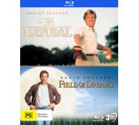 Natural / Field Of Dreams: Special Edition - All-Region/1080p [Blu-Ray] Special Ed, Australia - Import