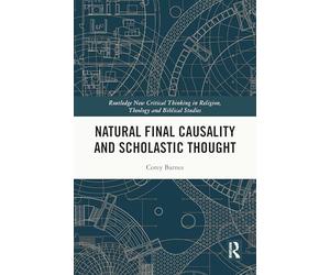 Natural Final Causality and Scholastic Thought