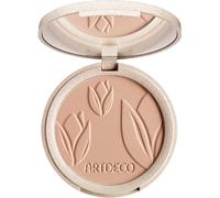 Natural Finish Compact Foundation - Artdeco - Fond De Teint