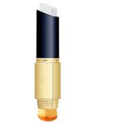Natural Finish Foundation Stick, Concealing Makeup with Brush, Temperature-Adaptive Face Coverage, Long Lasting Stick for Wedding Stage Date Night Beach Travel, Gift for Women Mother Girlfriend