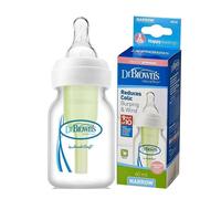 Natural Flow Narrow Preemie Bouteille De Dr Brown 60ml