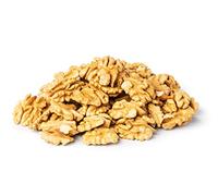 Natural Food Noix naturelles en coque - 25 kg, noix crues non traitées, bio, riches en oméga-3, sans OGM, véganes, snack sain et nutritif
