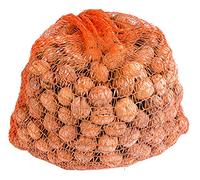 Natural Food Noix savoureuses en coque - 5 kg - Vegan, naturel, non traité - Haute qualité - Riche en acides gras essentiels - Pour desserts, muesli, salades