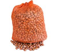 NATURAL FOOD Savoureuses Noisettes En Coque - Végétalien Naturel Non Traité Haute Qualité - Riche En Acides Gras Essentiels - pour les Desserts au Muesli ou Dans les Salades - Grand Emballage 10 kg