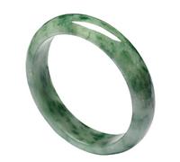 Natural for Women, Jade Stone Accessories, Charm Jewelry, Genuine for Women, Jade Stone Accessories, Charm Jewelry, Genuine Jades Bracelet, Amulet,64Mm