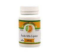 Natural Force Acido Alfa Lipoico 200mg 60caps