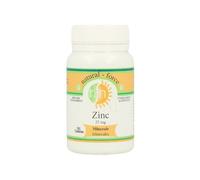 Natural Force Zinc 25mg 100comp