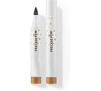 Natural Freckles Makeup Pen, Long Lasting Waterproof Neutral Lightweight Freckle Makeup Tool,Create The Most Effortless Sunkissed (Light Brown)
