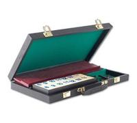 Natural games - 0026698 - coffret / mallette jeu rummy multicolore