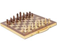 Natural Games - Jeu D'echecs En Bois - Jeu De Societe