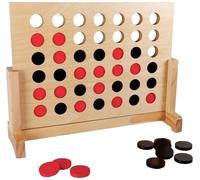 Natural Games XXL 4 en une rangée