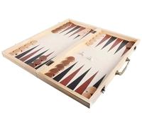 Natural Games XXL Échecs et Backgammon