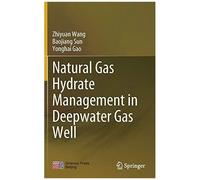 Natural Gas Hydrate Management In Deepwater Gas Well