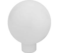 Natural Goods Berlin Poignée de meuble BALL, bouton de meuble, poignée d'armoire, bouton pour tiroir et porte, blanc, 1 pièce