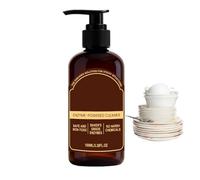 Natural Grease Cutter, Food Grade Cleaning Detergent, 500ml Bottle with Easy Squeeze, Powerful Enzyme Dish Liquid, Bakery Scrubber with Suds Action, Kitchen Wash for Baking Sheets