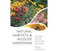 Habitats naturels et jardinage pour la faune – Approche de conservation des arrière-cours