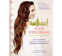 Natural Hair Coloring: How to Use Henna and Other Pure Herbal Pigments for Chemical-Free Beauty