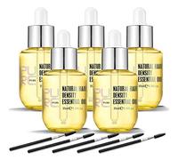 Natural Hair Density Essential Oil, Purc Hair Growth Essence for Men and Women
