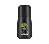 Natural Hair Dye, 100ml Scalp Coverage Paint, 5.35x2.44 Inch Coloring Kit Design, Professional Gray Concealing Gear, Vibrant Salon Finish Style, Effective Home Product for Costume Party Gathering Use